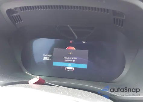 2023 Volvo Xc60 B6 Ultimate Dark Theme from USA, damaged, VIN YV4062RX5P1347142